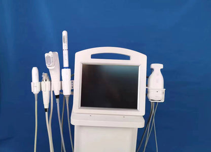 Avanceret termisk plastik 4D RF præcisionsudskæringsskønhedsenhed