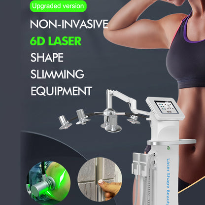 Body Contouring Machine with Cryolipolysis Cooling Plate and EMS Muscle Stimulation