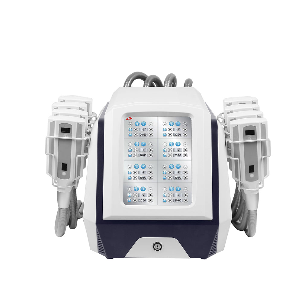 Cryolipolysis Fat Freezing Machine with EMS Body Sculpting for Slimming & Body Contouring