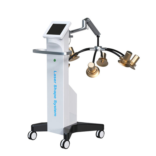 Advanced LLLT Cold Laser Fat Loss Machine Non-Surgical Lipolaser Slimming Equipment for Spa Salon