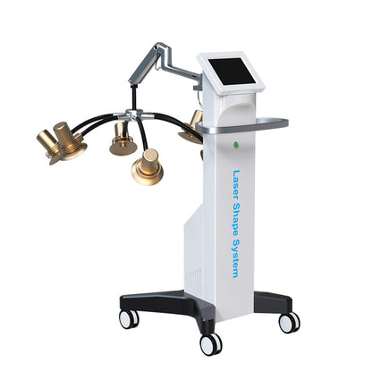 Advanced LLLT Cold Laser Fat Loss Machine Non-Surgical Lipolaser Slimming Equipment for Spa Salon