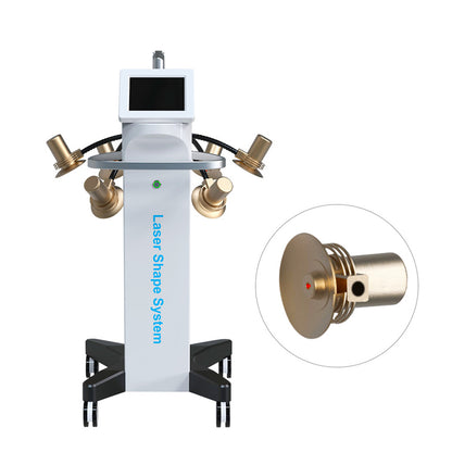 Advanced LLLT Cold Laser Fat Loss Machine Non-Surgical Lipolaser Slimming Equipment for Spa Salon