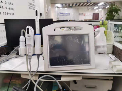 Thermal Plastic 4D Facial Beauty Device