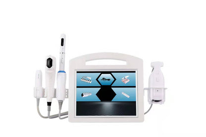 Thermal Plastic 4D Facial Beauty Device