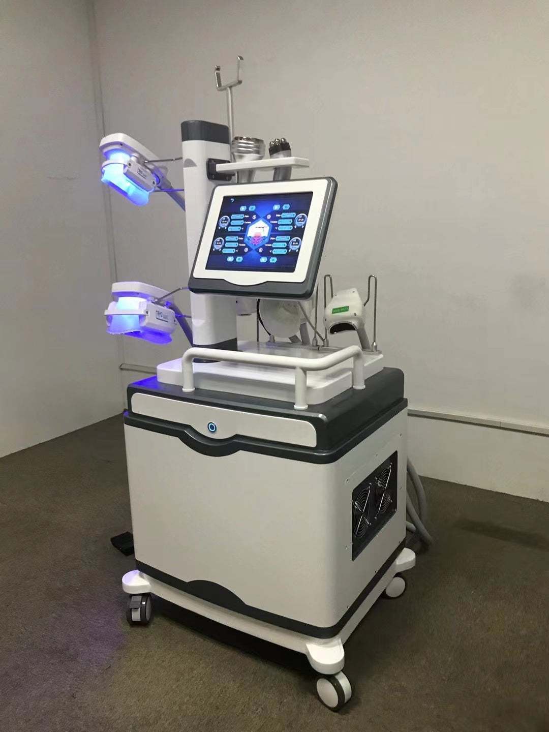 360° Cryolipolysis Slimming Machine for Non-Invasive Fat Reduction