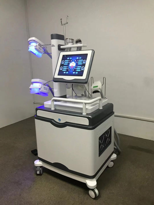 360° Cryolipolysis Slimming Machine for Non-Invasive Fat Reduction
