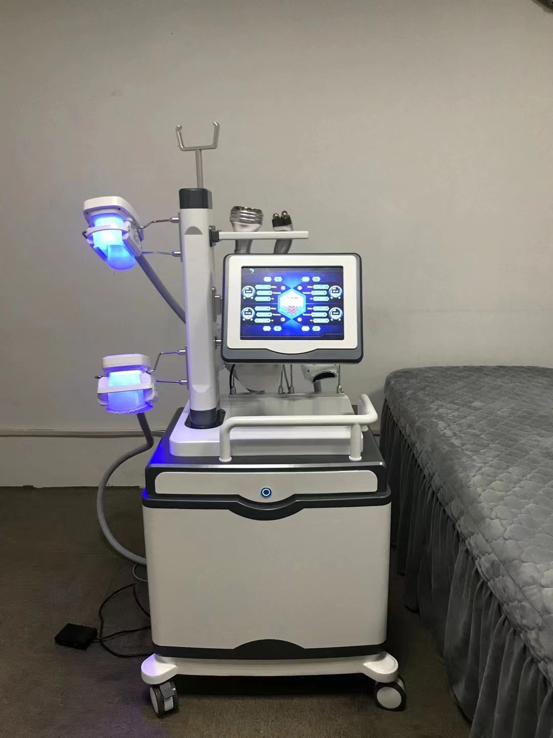 360° Cryolipolysis Slimming Machine for Non-Invasive Fat Reduction