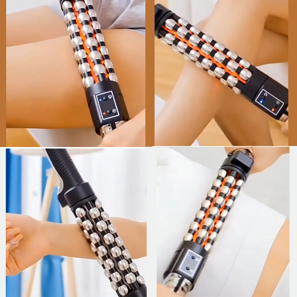 Home Use Handhold Endosphere Roller Massager for Cellulite Removal and Body Sculpting