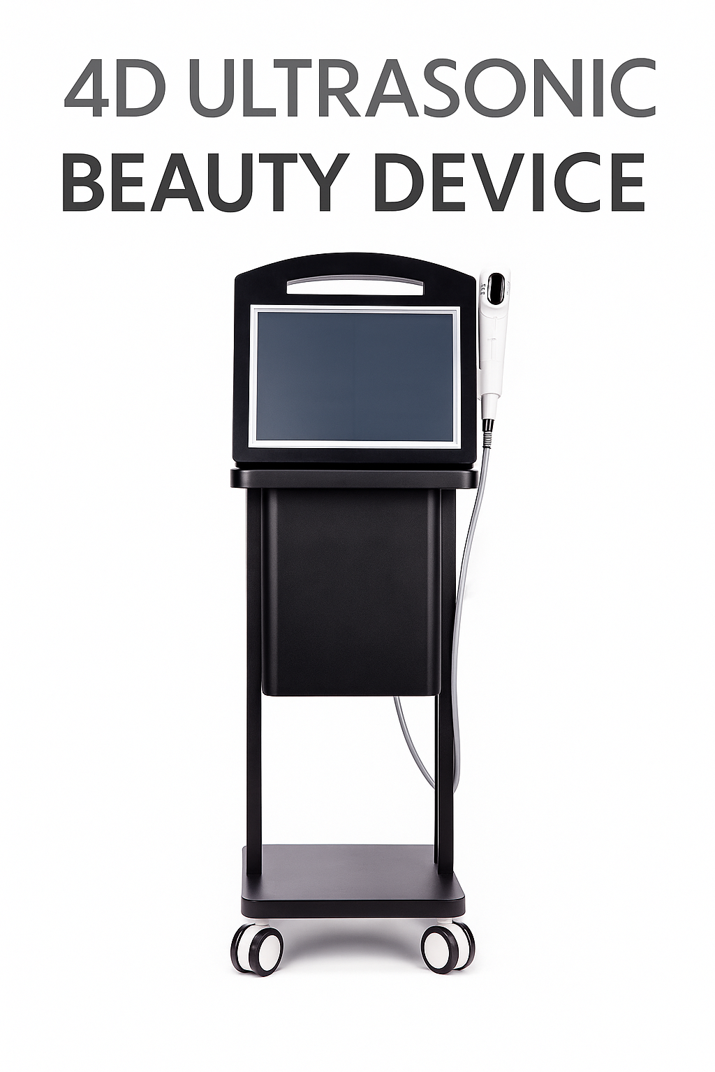 Advanced 4D Private Detection Instrument for Precise Skin Care and Rejuvenation