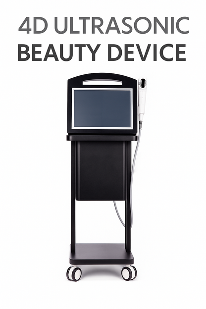 Avanceret 4D-skønhedsenhed til ansigtspleje