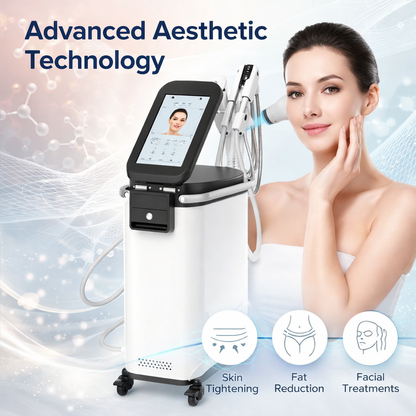 Professional Magnetic Facial Rejuvenation & Skin Tightening Device