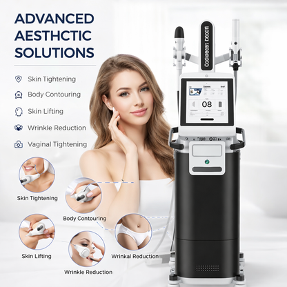 Advanced HIFU Facial Lifting & Skin Rejuvenation System