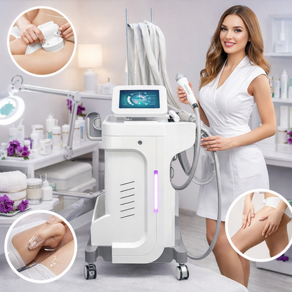 Advanced Vela Shape Slimming & Skin Tightening System