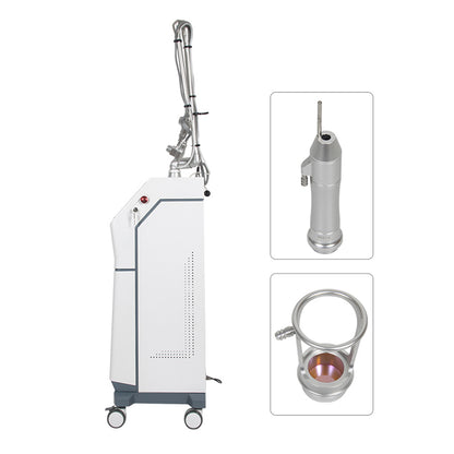 Fractional CO₂ Laser System for Multi Function Aesthetic Treatments Skin Rejuvenation and Pigmentation Correction