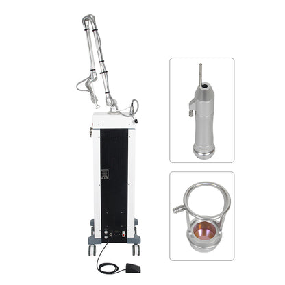 Fractional CO₂ Laser System for Multi Function Aesthetic Treatments Skin Rejuvenation and Pigmentation Correction