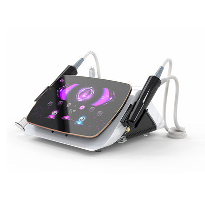 2-in-1 Cold Plasma + Hot Plasma Beauty Device for Skin Tightening & Anti Aging