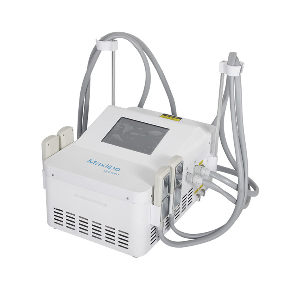 Non-Vacuum Cryolipolysis Cooling Pads Fat Freezing Machine for Body Contouring