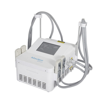 Non-Vacuum Cryolipolysis Cooling Pads Fat Freezing Machine for Body Contouring