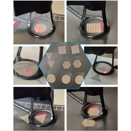 Professional CO2 Laser Skin Resurfacing & Q-Switch Tattoo Removal System 2 in 1 for Beauty Salon