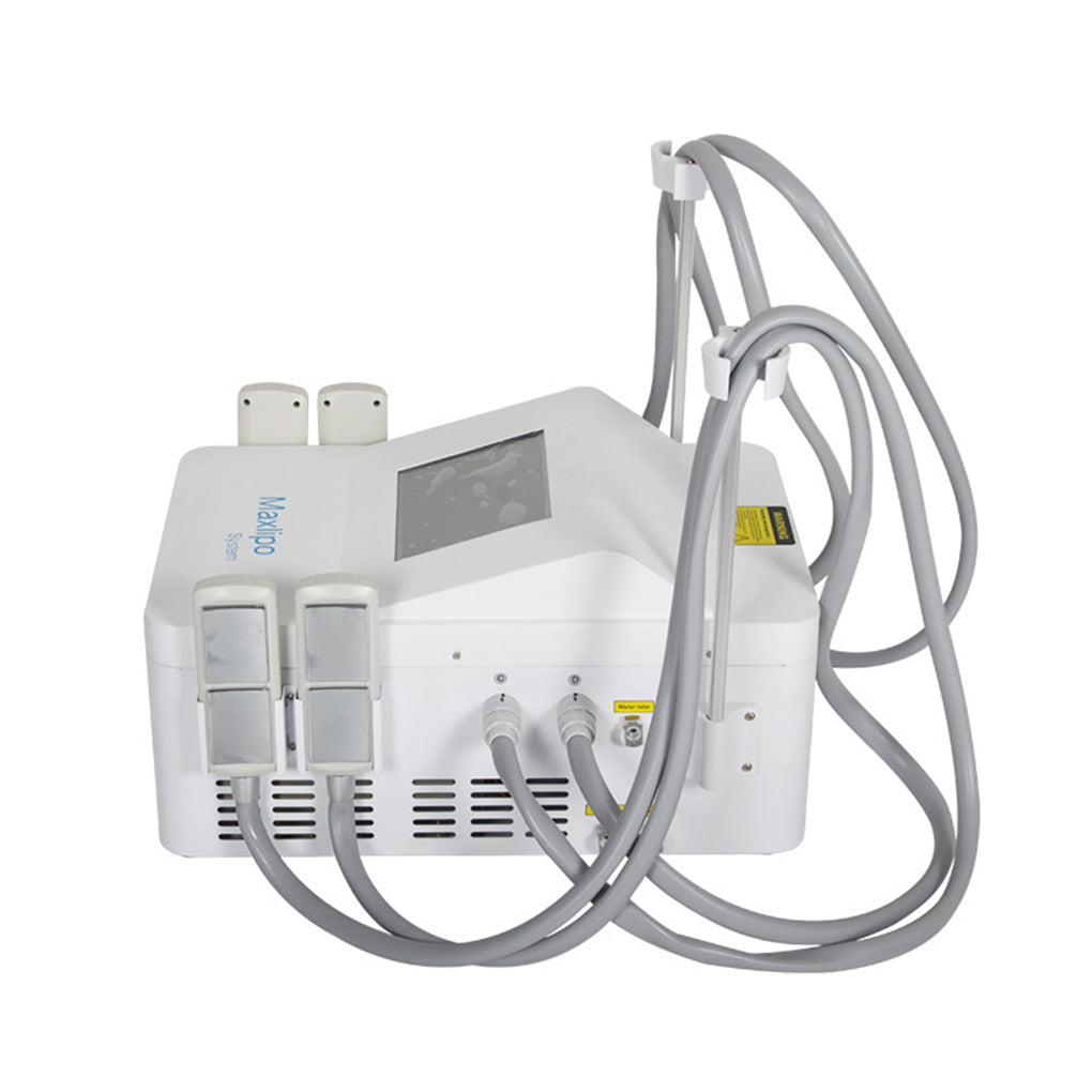 Non-Vacuum Cryolipolysis Cooling Pads Fat Freezing Machine for Body Contouring
