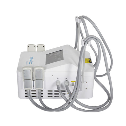 Non-Vacuum Cryolipolysis Cooling Pads Fat Freezing Machine for Body Contouring