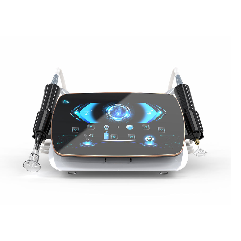 2-in-1 Cold Plasma + Hot Plasma Beauty Device for Skin Tightening & Anti Aging