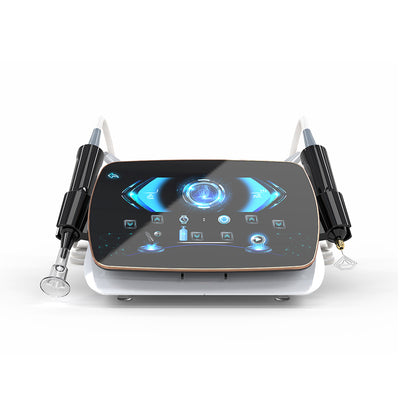 2-in-1 Cold Plasma + Hot Plasma Beauty Device for Skin Tightening & Anti Aging