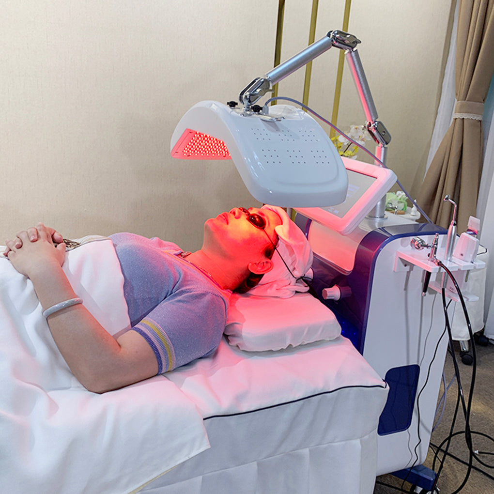 Professional Facial Care Skin Peeling Spa Device Deep Cleaning Nourishing & Rejuvenating Facial Solution