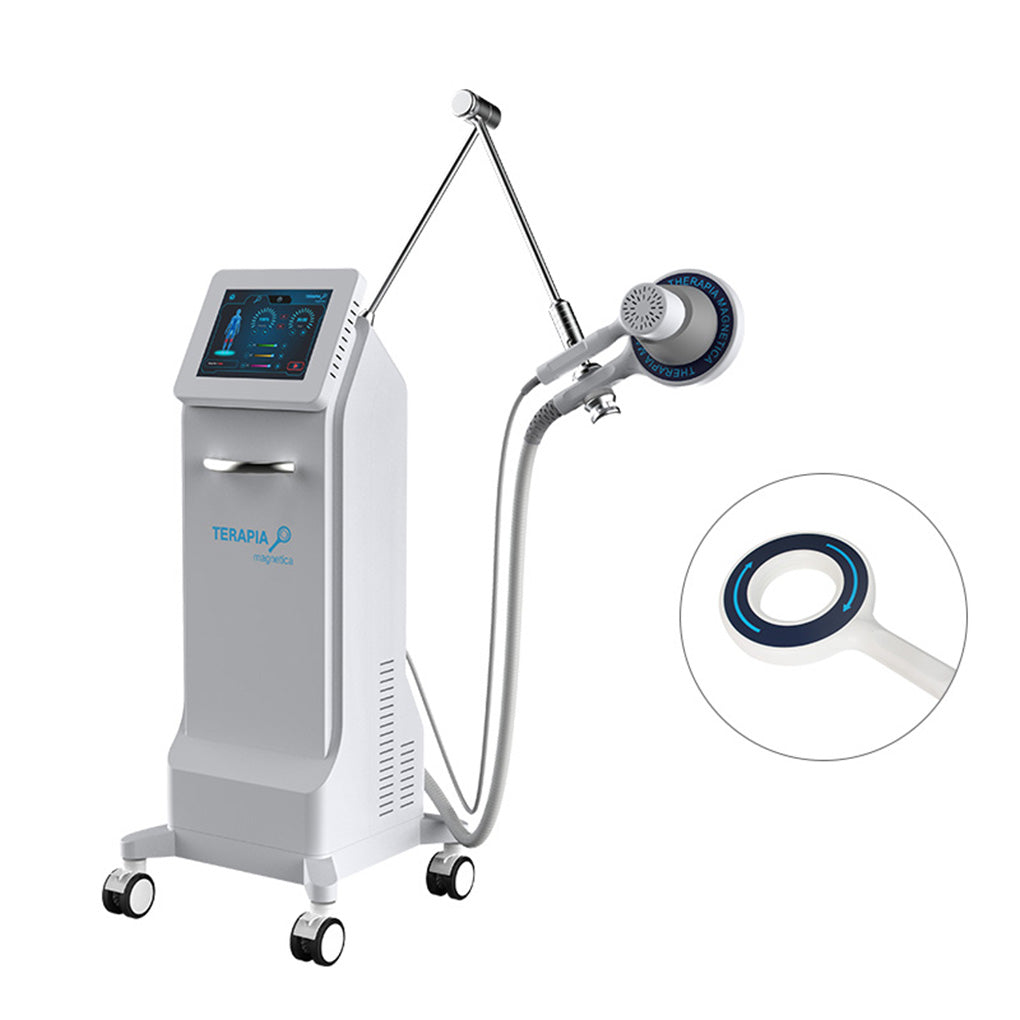 Magnetic Physiotherapy Device Non-Invasive Treatment for Muscle & Joint Pain