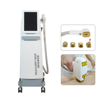 Advanced Diode Laser Hair Removal System for Beauty Clinics and Med Spas Ice Hair Removal Machine