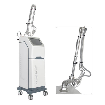 Fractional CO₂ Laser System for Multi Function Aesthetic Treatments Skin Rejuvenation and Pigmentation Correction