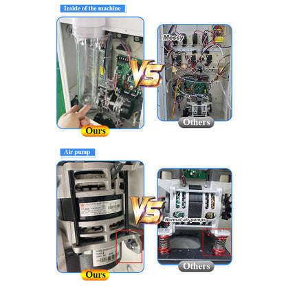 Professional Hydrodermabrasion Facial Machine Supplier Blackhead Removal & Hydration Treatment