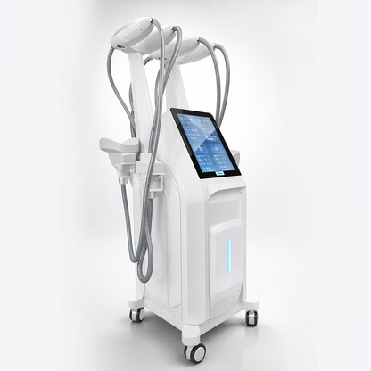 Non-Surgical 360 Fat Freezing Machine Cryolipolysis Dual Handles Body Slimming Equipment