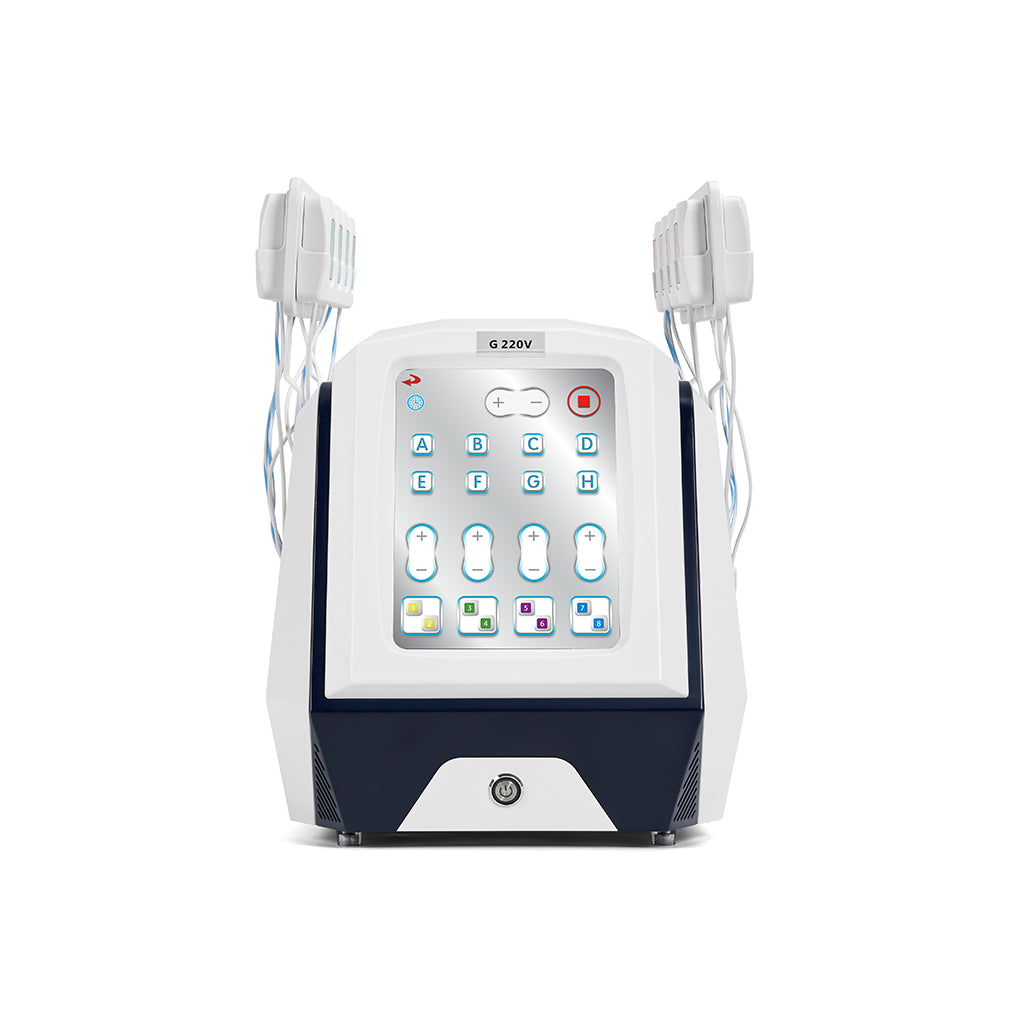 Salon Grade EMS Body Sculpt Machine for Muscle Strengthening & Shaping