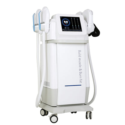 Professional Muscle Stimulating Body Sculpting Machine for Muscle Toning and Fat Reduction