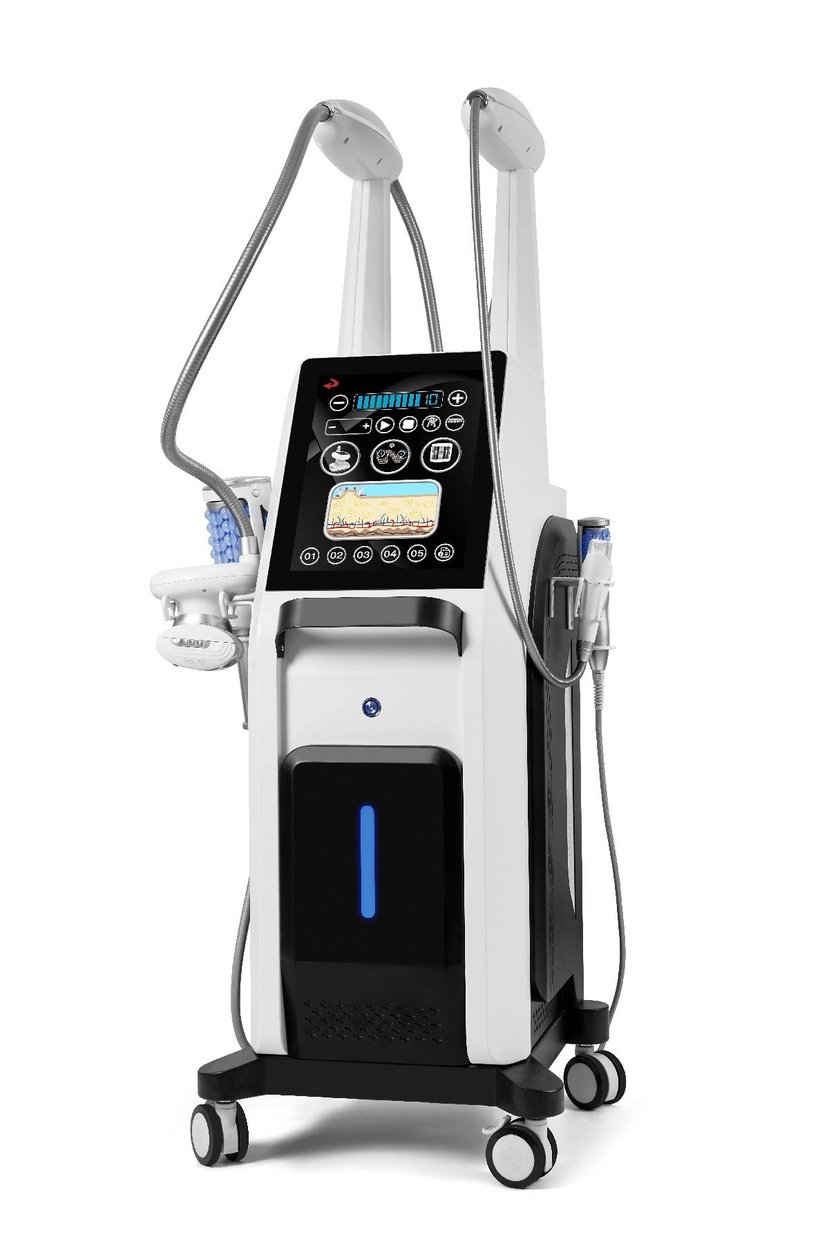 Professional Vela Slimming & Body Contouring Machine