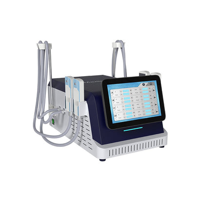 Cryolipolysis Body Sculpting Machine with EMS Technology for Slimming Clinics