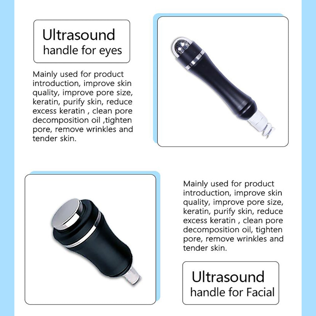 Manufacture Sales Advanced Spa Facial Machine Pore Refining Brightening & Anti-Aging Treatment