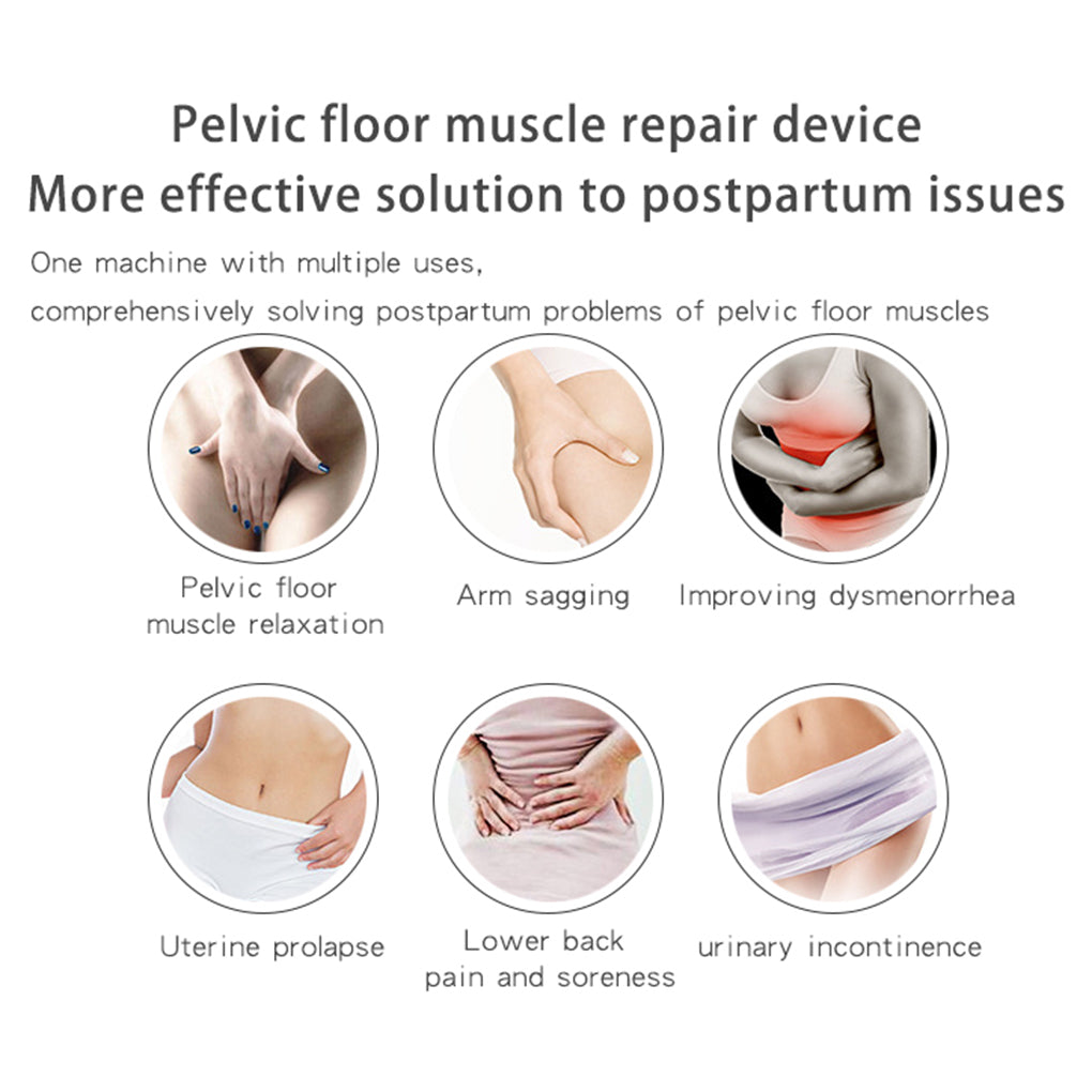 HIEMT Kegel Chair Machine for Pelvic Floor Therapy & Muscle Strengthening