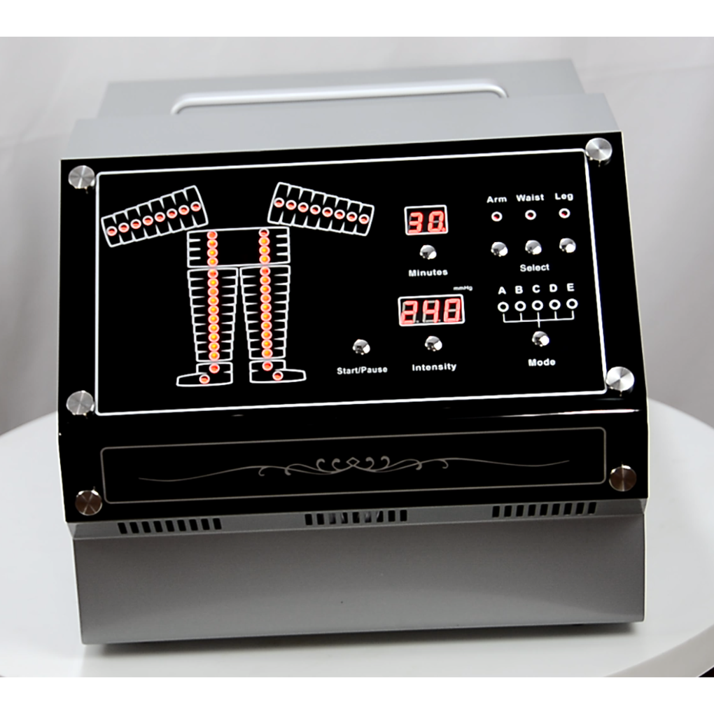 Pressotherapy Body Slimming Machine for Lymphatic Detox & Circulation Improvement