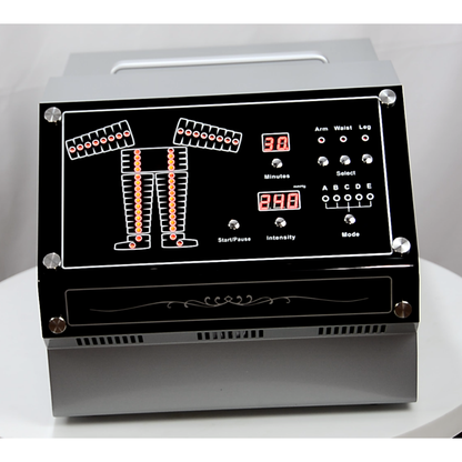 Pressotherapy Body Slimming Machine for Lymphatic Detox & Circulation Improvement