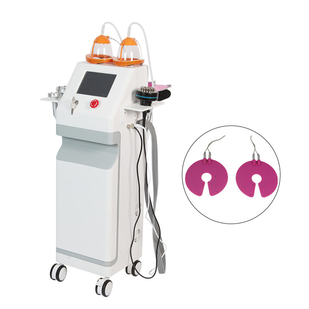 Vacuum Breast Shaping Machine Firming & Lifting Technology for Salon Professionals