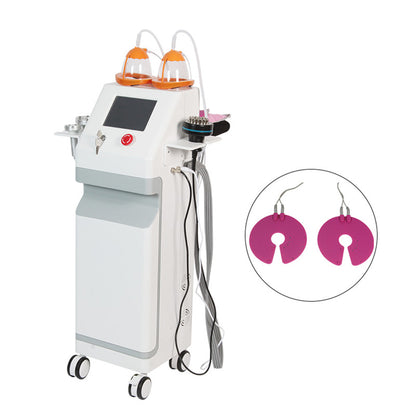 Vacuum Breast Shaping Machine Firming & Lifting Technology for Salon Professionals