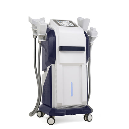 Dual Channel Cryolipolysis Machine 360 Surround Cooling Fat Reduction Equipment for Salon
