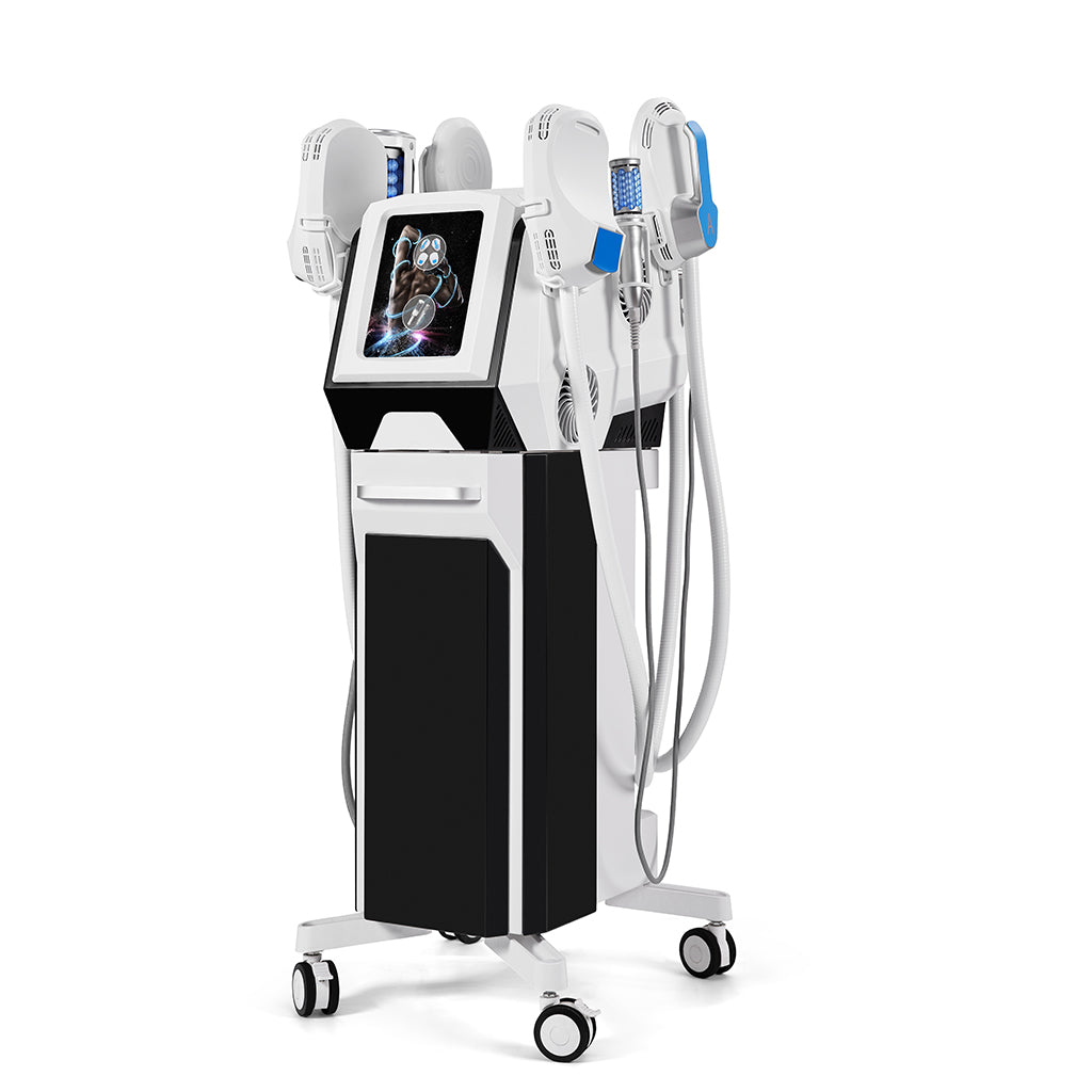 Muscleculpt + Massage Roller Body Contouring Machine for Fat Reduction & Cellulite Reduction