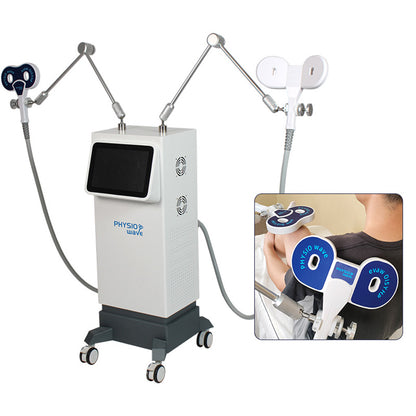 Pulsed Magnetic Therapy Ring Non-Invasive Physiotherapy for Sports Injuries
