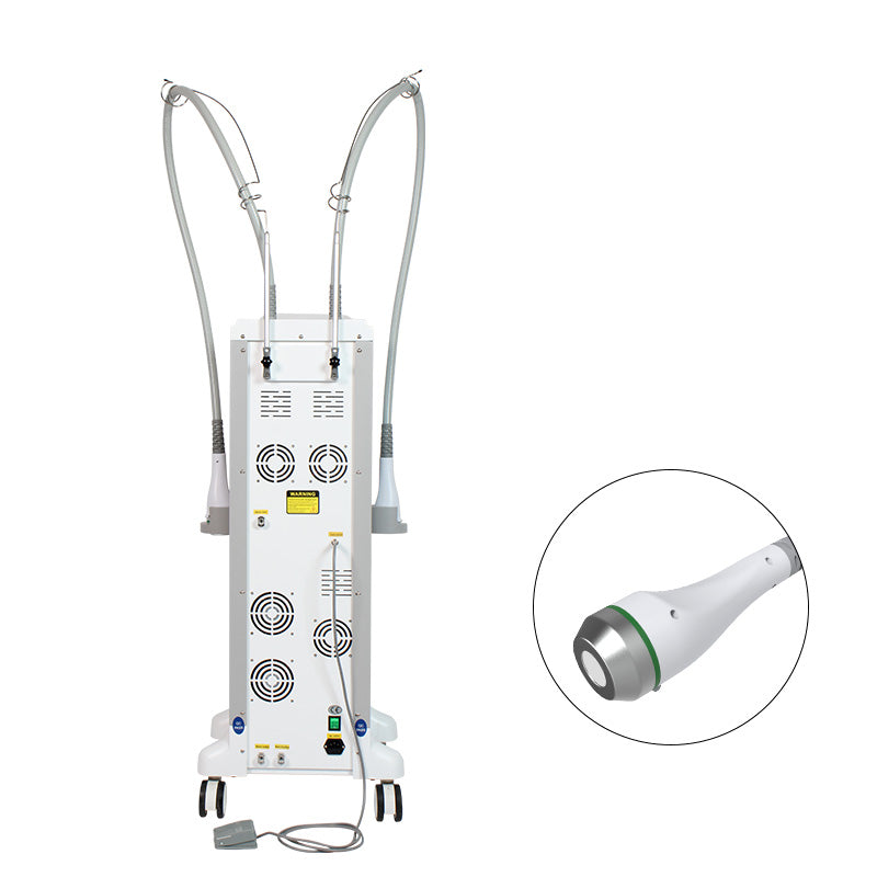 2.45GHz Microwave Body Contouring Machine Non-Invasive Fat Reduction & Cellulite Treatment Device