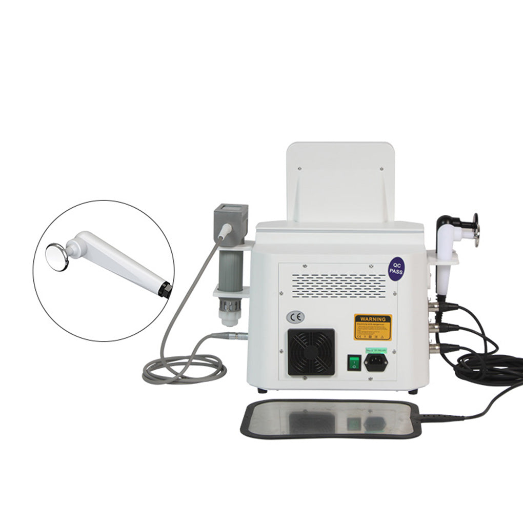 Multifunctional Shockwave Machine for Physiotherapy and Sports Injury Treatment