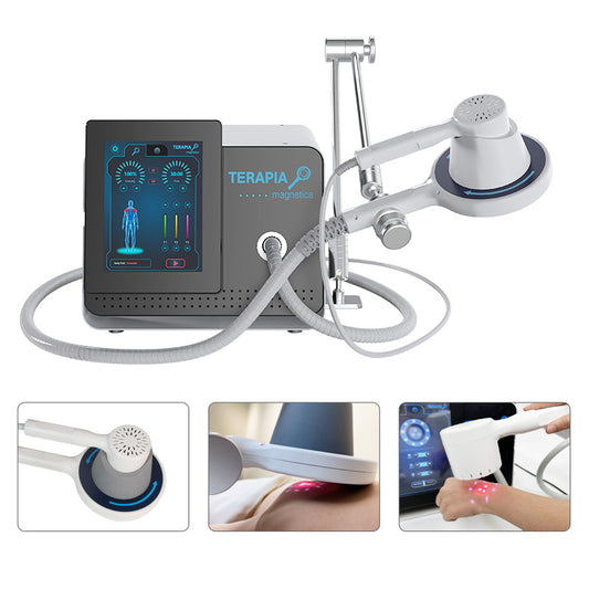Pulsed Magnetic Therapy Ring Muscle, Joint & Tendon Care for Salons & Clinics