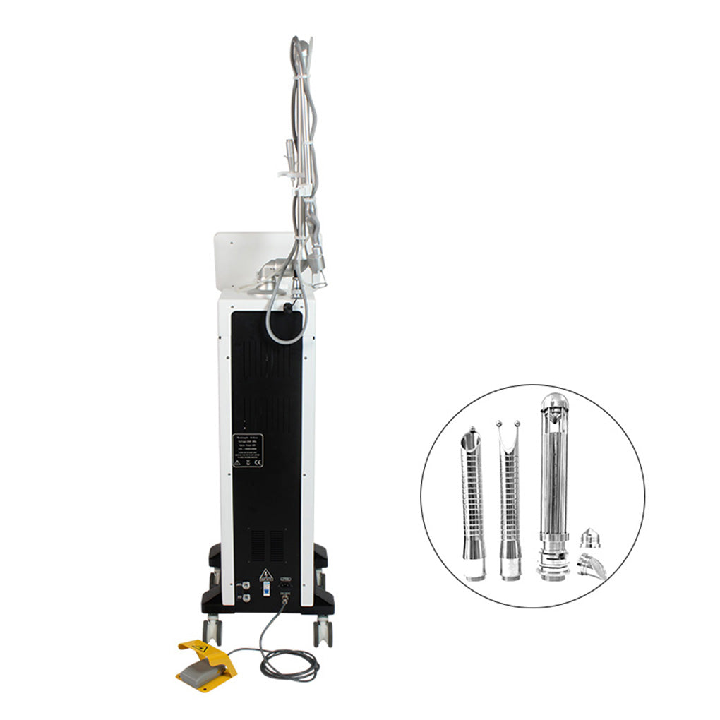 Fractional CO₂ Laser Machine for Fast Recovery Skin Resurfacing Acne Scar and Pigmentation Treatments